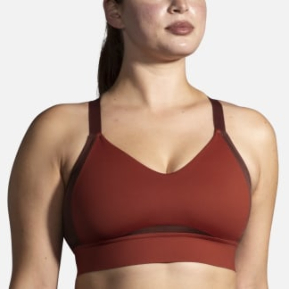 Brooks Interlace Sports Bra